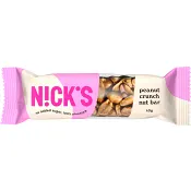 Nötbar Peanut Crunch 40g Nick's.