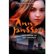 Till offer åt det okända.