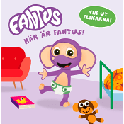 Här är Fantus!.