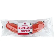 Falukorv Gammeldags 750g Petterssons Charkuteri.