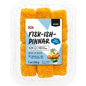 Fish-ish-pinnar 210g ICA.