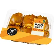 Kycklinglårfiléer chili vitlök ingefära 700g ICA.