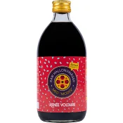 Raw Hallonvinäger Med Moder 500ml Renée Voltaire.