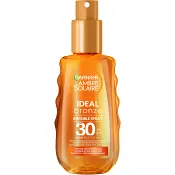 Solskyddsspray Ideal Bronze Invisible Spray SPF30 150ml Ambre Solaire.