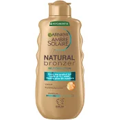 Brun utan sol Natural Bronzer Self Tan Lotion 175ml Ambre Solaire.