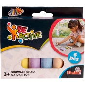 Gatukritor 6-p Simba.