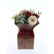 Arrangemang Valentin Snitt.