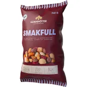 Nötmix Smakfull 140g Gårdsnötter.