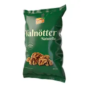 Valnötter naturella 250g Exotic Snacks.