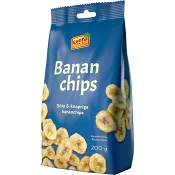 Bananchips 200g Exotic Snacks.