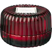 Doftljus Elis röd ICA.