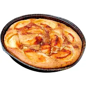 Äppelpaj 375g Bageriet Sjöstrands.