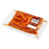 Revbenspjäll BBQ ca 1,2kg ICA.
