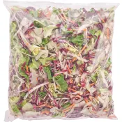 Kålmix 1kg ICA Meny.