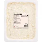 Gräddig Löksås 2kg ICA Meny.