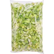Romansallad skuren 1kg ICA Meny.