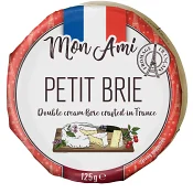 French Brie Petit Mon Ami 125 g.