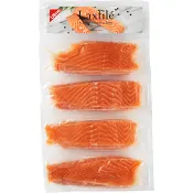 Laxfile Fryst 400g Ullmo.