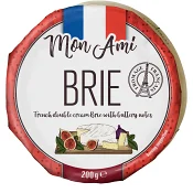 Brie 200g Mon Ami.