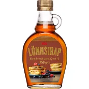 Lönnsirap 250g ICA.