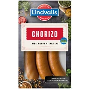 Chorizo Riktig Korv 70% Kötthalt 270g Lindvalls.