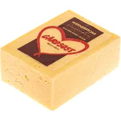 Gårdsost 28% 650g Wernerssons.