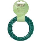 Bindtråd Grön 30m ICA Garden.