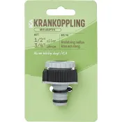 Krankoppling ICA Garden.