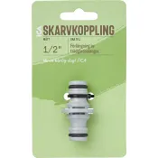 Skarvkoppling ICA Garden.