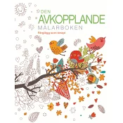 Den avkopplande målarboken.