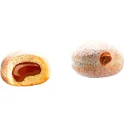 Minimunk The Crazelnut Bite 25g Donut Worry Be Happy.