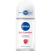 Deodorant Roll On 72h Dry Comfort Citrus Linne 50ml Nivea.