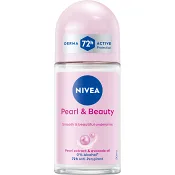 Deodorant Roll On 72h Pearl &amp; Beauty 50ml Nivea.