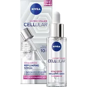 Serum Cellular Expert Filler Hyaluron Replumping 30ml Nivea.