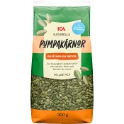 Pumpakärnor 300g ICA.
