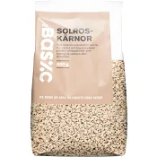 Solroskärnor 800g ICA Basic.