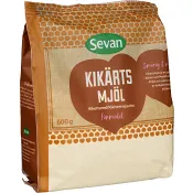 Kikärtsmjöl 600g Sevan.