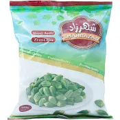 Fryst okra zero 400g Shahrzad.
