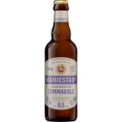 Öl Alkoholfri 0.5% Sommarale 33cl Mariestads.