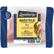 Kycklingbröstfilé 350g Lönneberga.