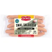 Kryddkorv Salsiccia Smal 240g Scan.
