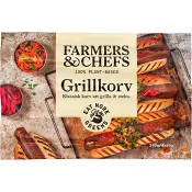 Grillkorv 240g Farmers &amp; Chefs.