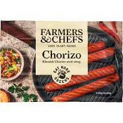 Chorizo 240g Farmers &amp; Chefs.