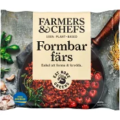 Formbar färs 400g Farmers &amp; Chefs.