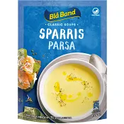 Sparrissoppa 95g Blå Band.