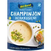 Champinjonsoppa 107g Blå Band.