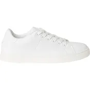 Sneaker Rosa vit mywear.