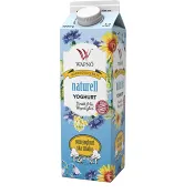 Yoghurt Naturell 3 % 1kg Wapnö.