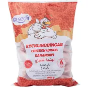 Kycklingvingar 2kg Sedir Halal.