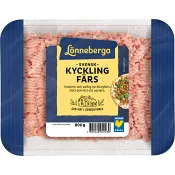 Kycklingfärs 800g Lönneberga.